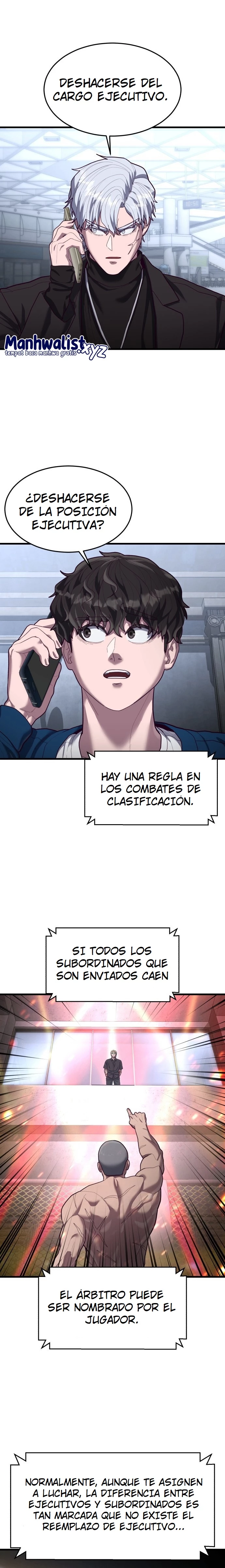 CONQUISTADOR DE MATONES > Capitulo 54 > Page 251